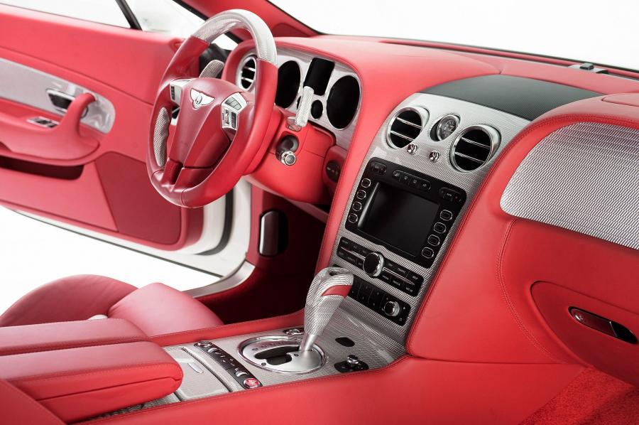  Bentley Continental GT Speed Imperator by Hamann 2009 года  (фото 4 из 45)